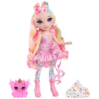 Rainbow High Doll – Rainbow Shimmers with Slime Bella