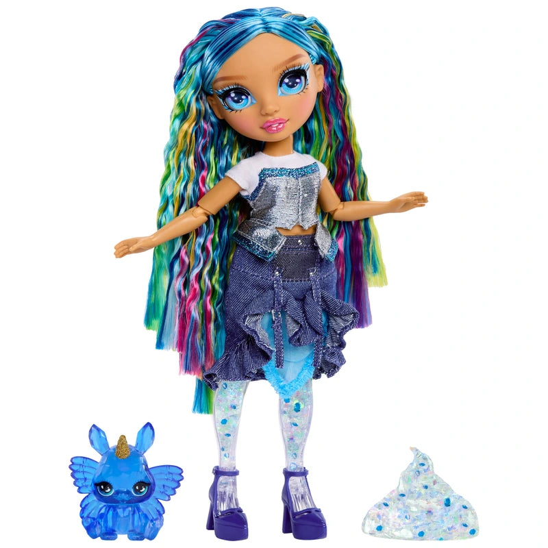 Rainbow High Doll – Rainbow Shimmers with Slime Skyler