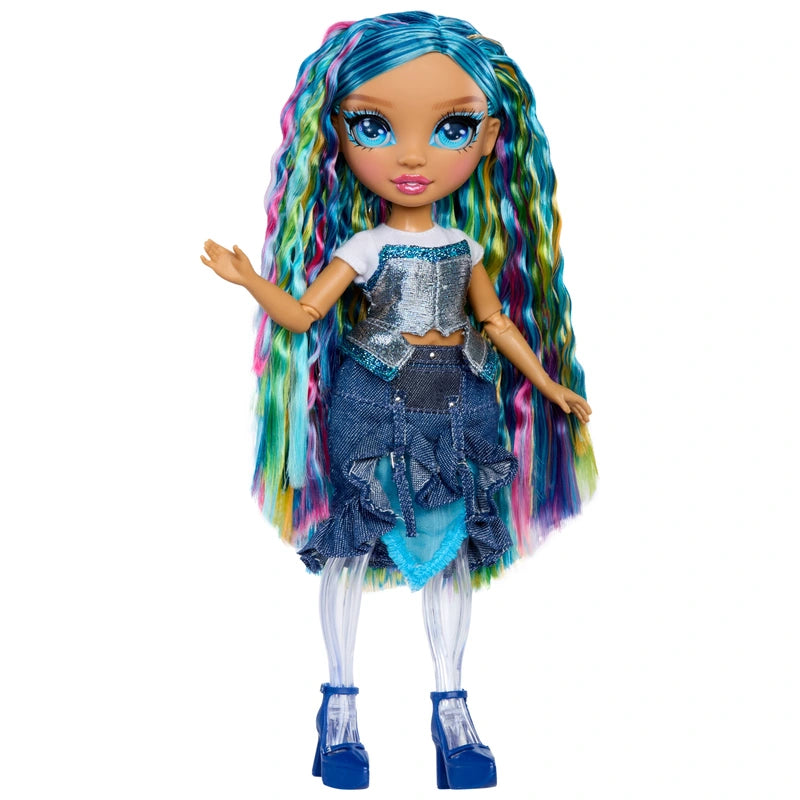 Rainbow High Doll – Rainbow Shimmers with Slime Skyler