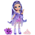 Rainbow High Doll – Rainbow Shimmers with Slime Violet