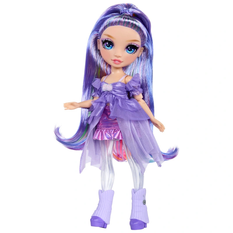 Rainbow High Doll – Rainbow Shimmers with Slime Violet