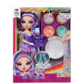Rainbow High Doll – Rainbow Shimmers with Slime Violet