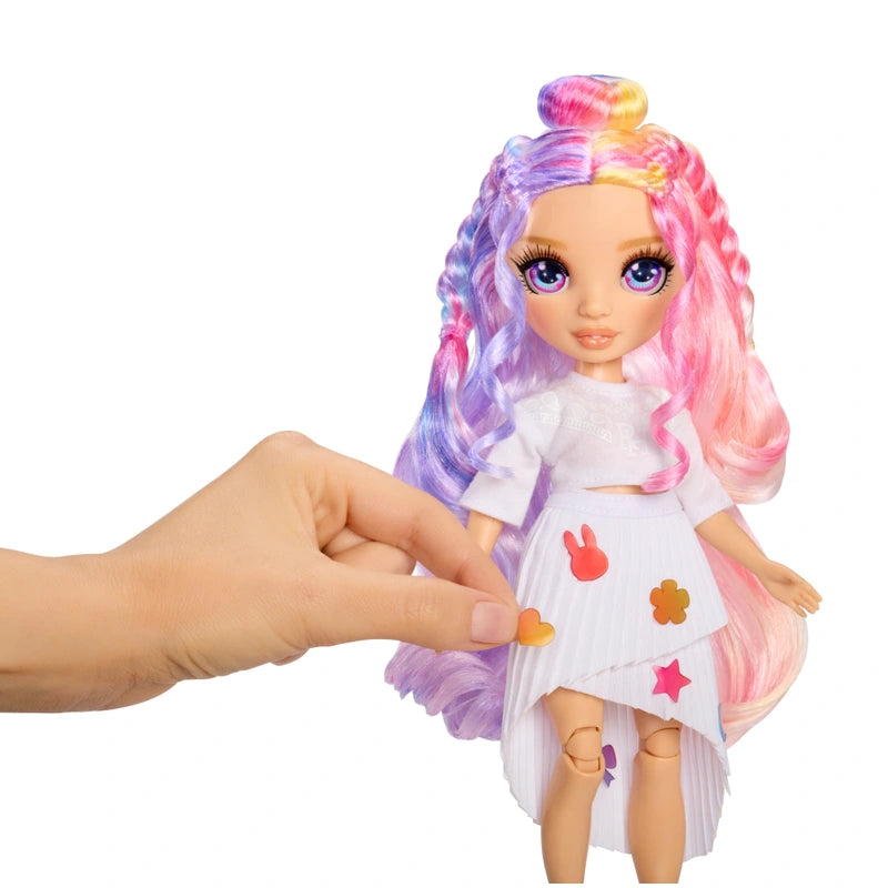 Rainbow High Air Brush & Create DIY Fashion Doll