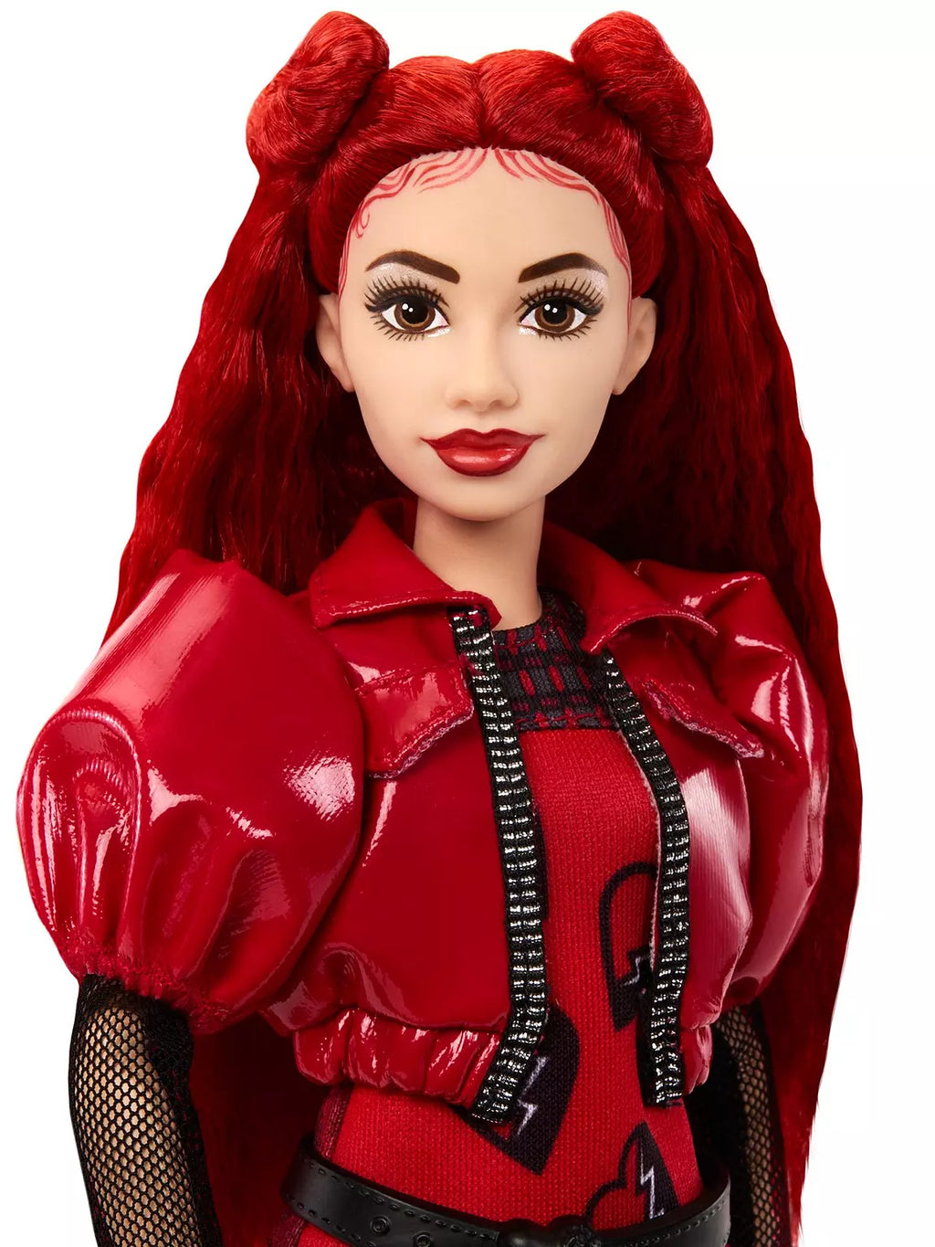 Disney Descendants 4 Red Doll – Rise of Red 28cm with outfit