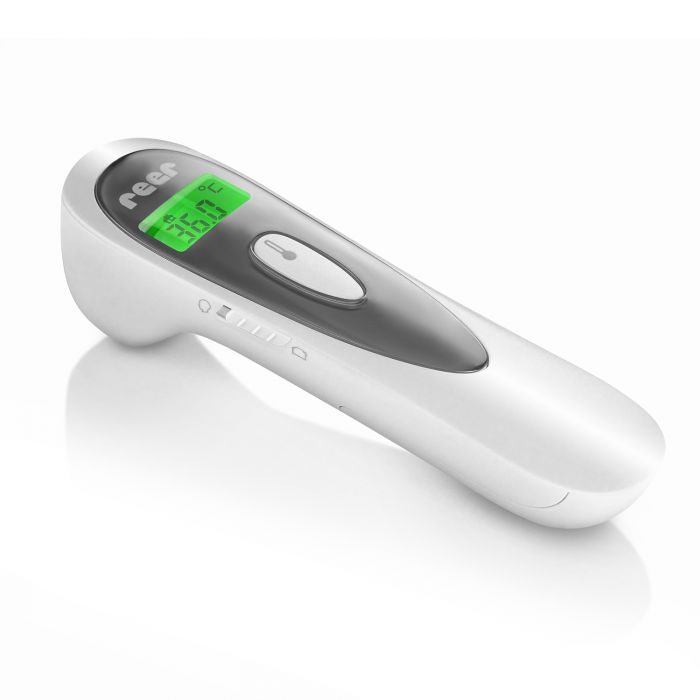 Reer SoftTemp 3in1 Contactless Infrared Thermometer | 1-Second Readings
