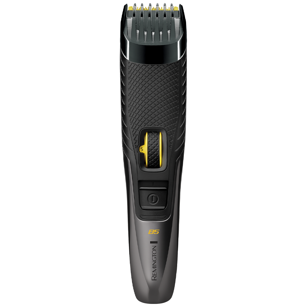 Remington beard trimmer on a white background