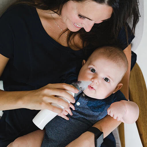 BBLuv Rinö Battery Operated Nasal Aspirator | Gentle & Fast Relief