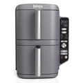 Ninja Double Stack XL Air Fryer with stacked dual drawers