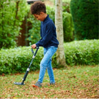 Science Mad Digital Metal Detector – Lightweight Junior Treasure Hunter Kit