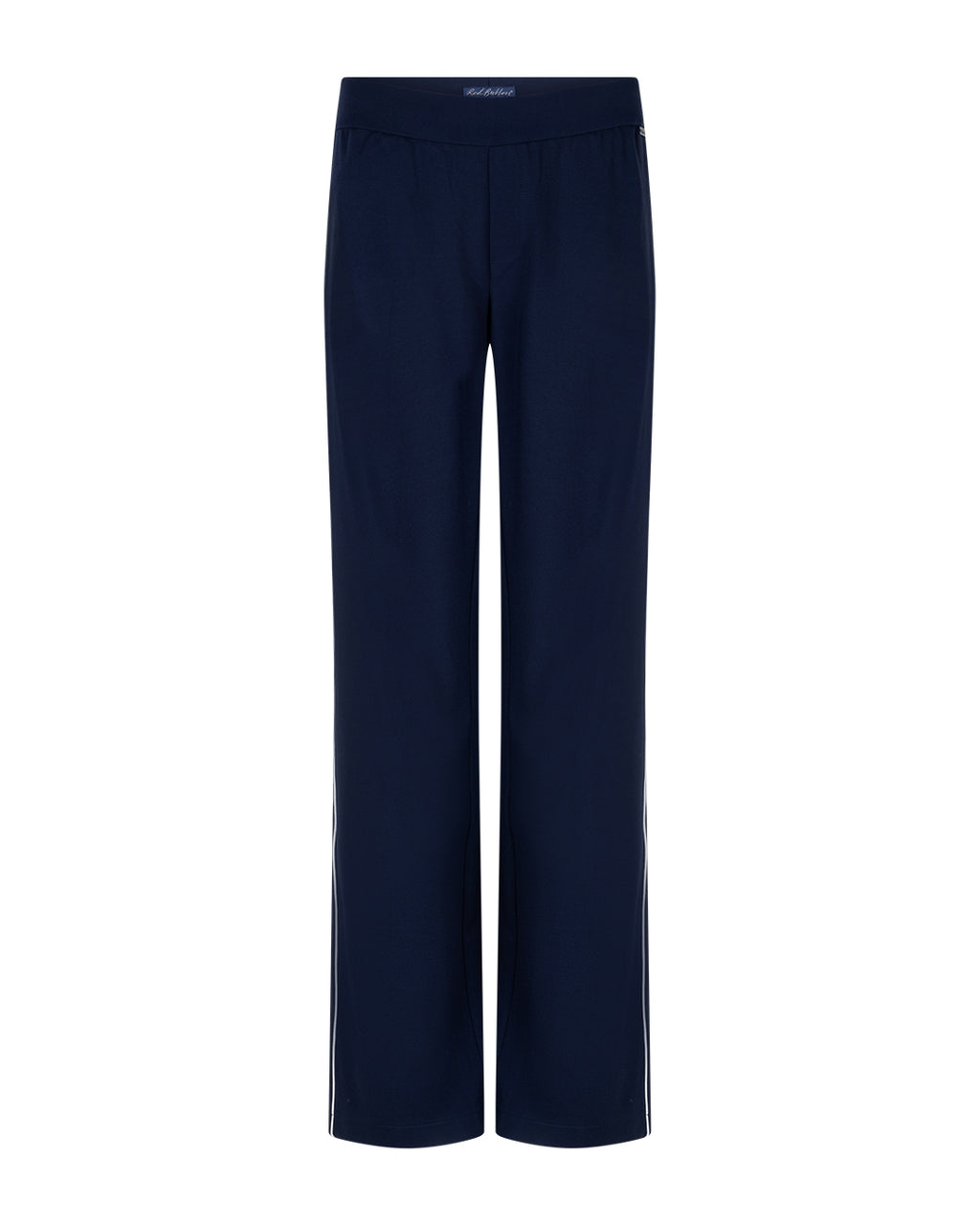 Red Button - Colette Punta Piping Trousers | Dark Blue