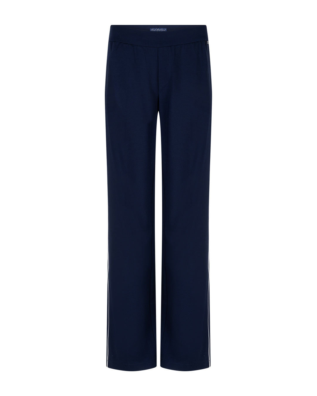 Red Button - Colette Punta Piping Trousers | Dark Blue