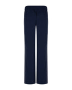 Red Button - Colette Punta Piping Trousers | Dark Blue