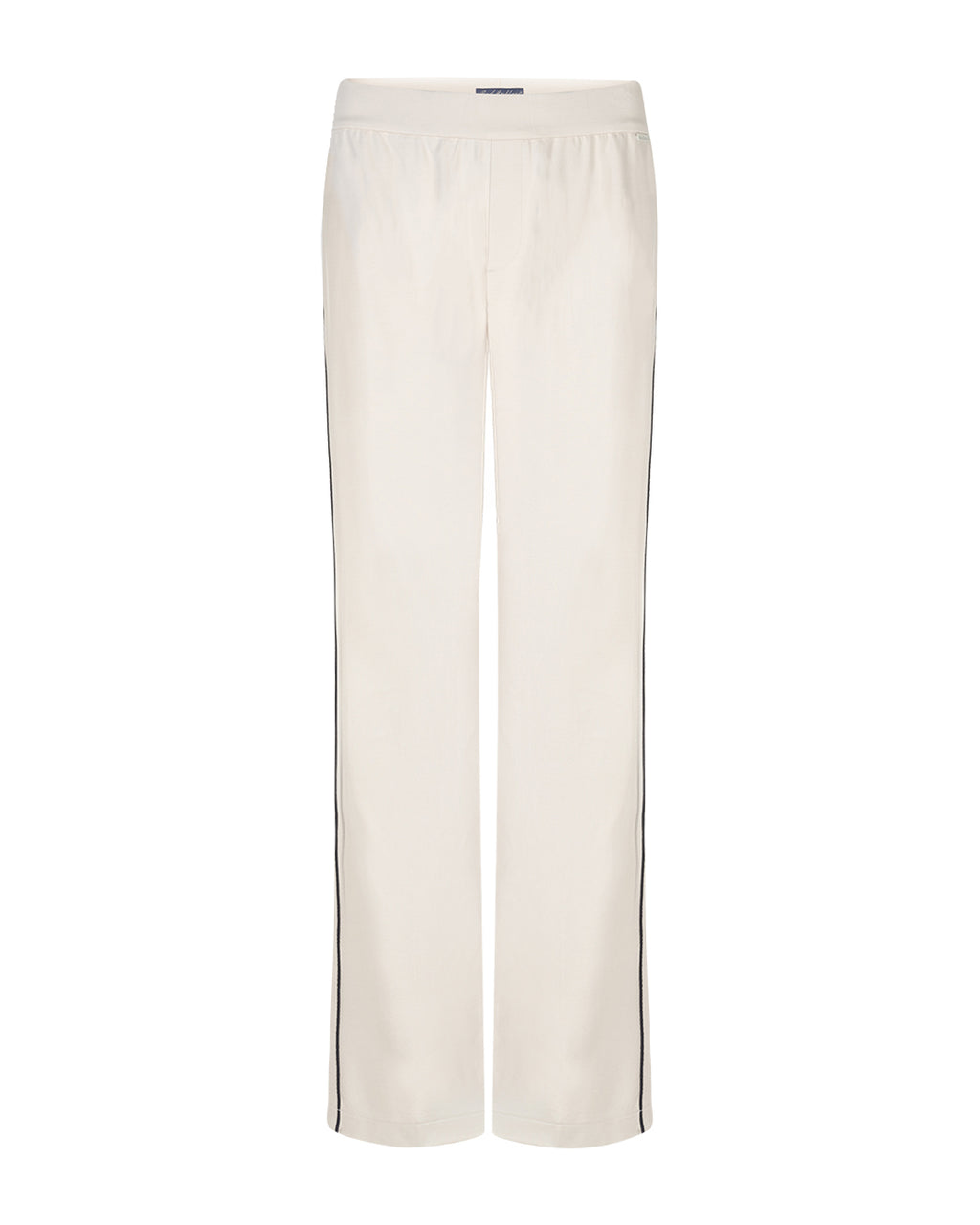 Red Button - Colette Punta Piping Trousers | Pearl