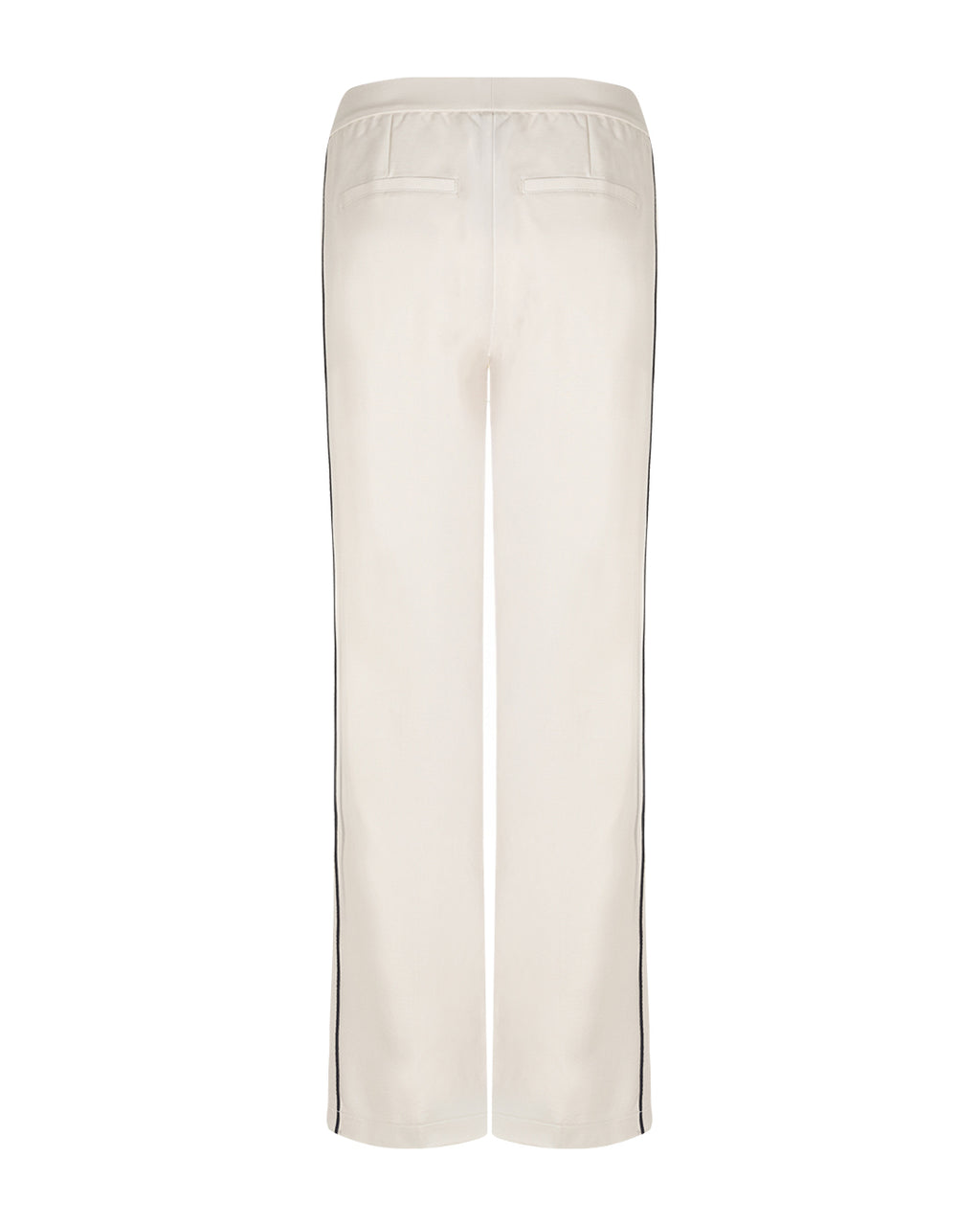 Red Button - Colette Punta Piping Trousers | Pearl