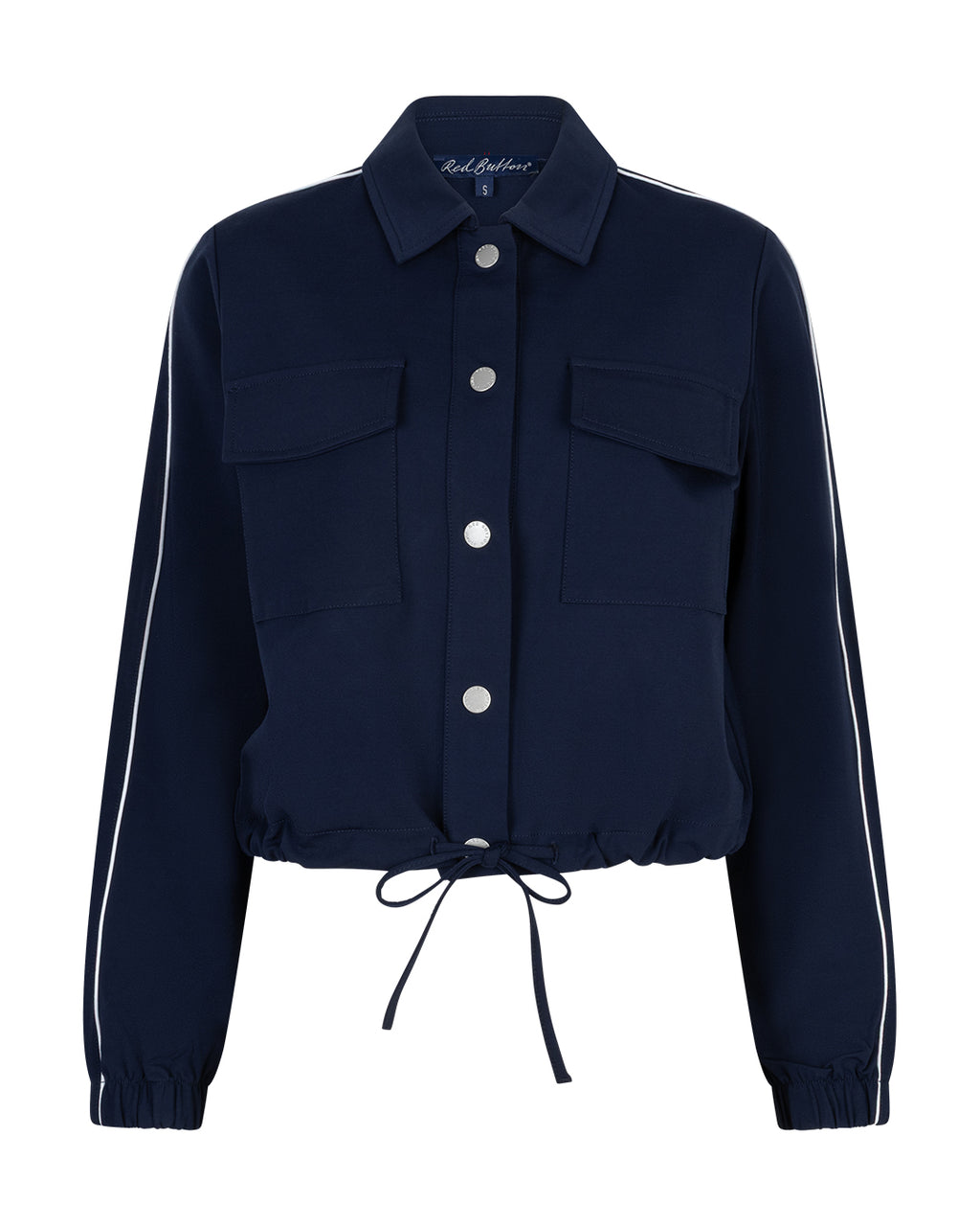 Red Button - Juno Punta Jacket – Dark Blue