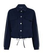 Red Button - Juno Punta Jacket – Dark Blue