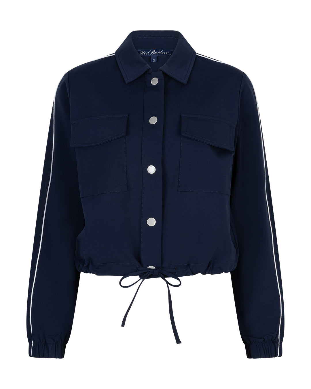 Red Button - Juno Punta Jacket – Dark Blue