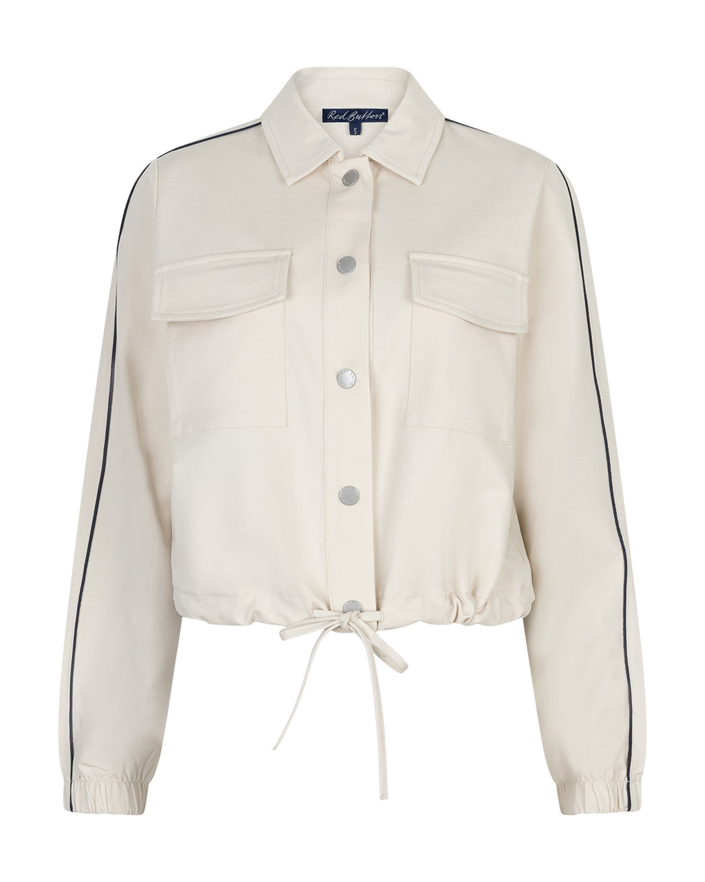 Red Button - Juno Punta Jacket | Pearl