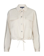 Red Button - Juno Punta Jacket | Pearl