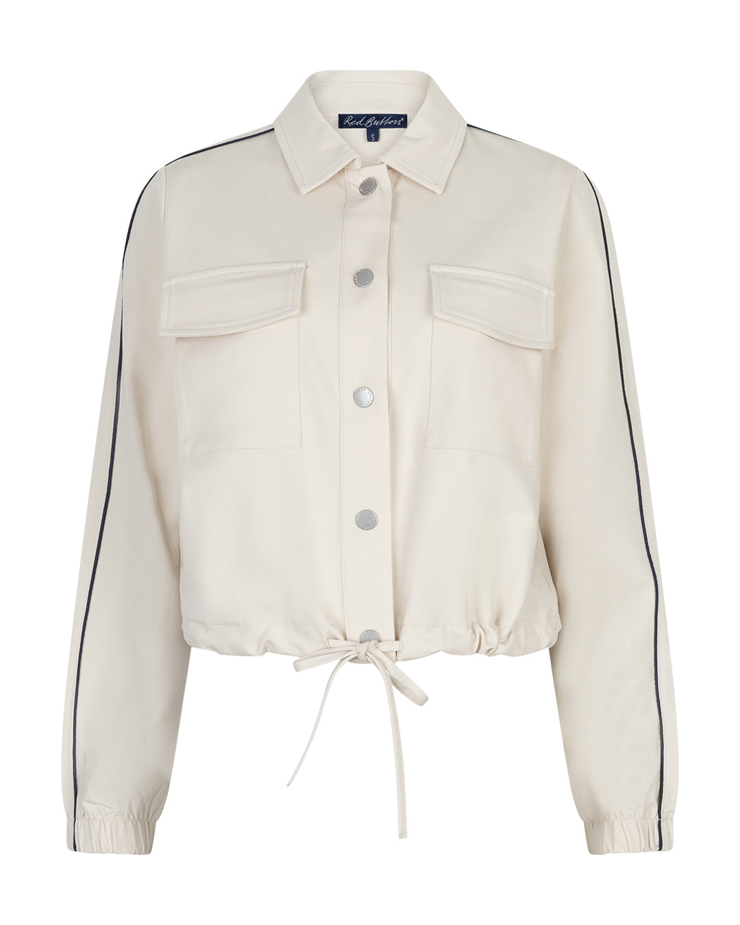 Red Button - Juno Punta Jacket | Pearl