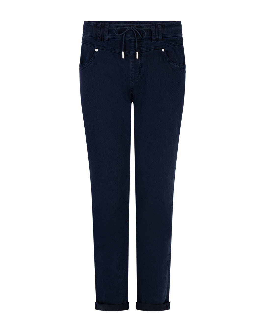 Red Button Tessy CRP Jog Trousers L27 (Folded) – Dark Blue