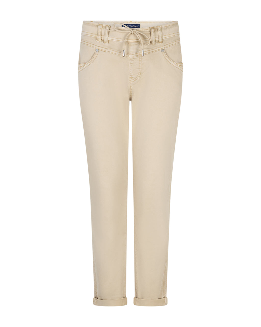 Red Button Tessy CRP Jog Style Trousers – Oatmeal