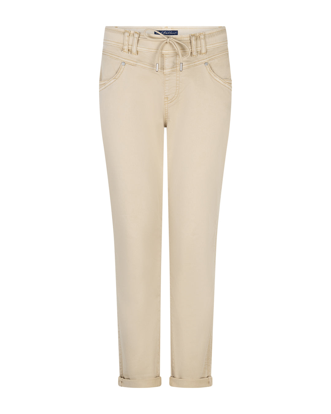 Red Button Tessy CRP Jog Style Trousers – Oatmeal