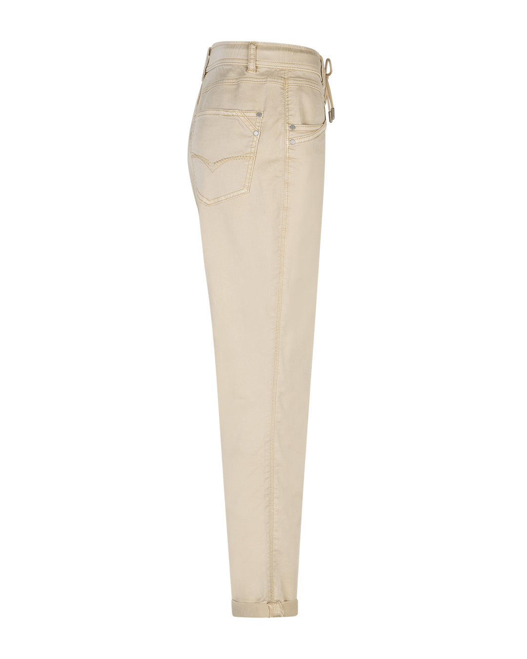 Red Button Tessy CRP Jog Style Trousers – Oatmeal