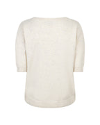 Red Button - Sweet Ribbon Knit | Pearl