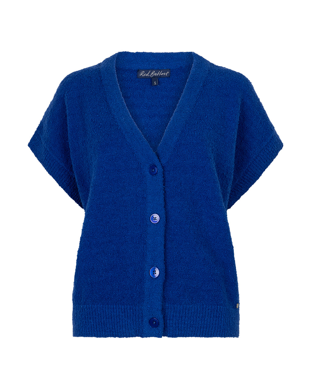 Red Button Lesley Popcorn Jumper (SRB4886)