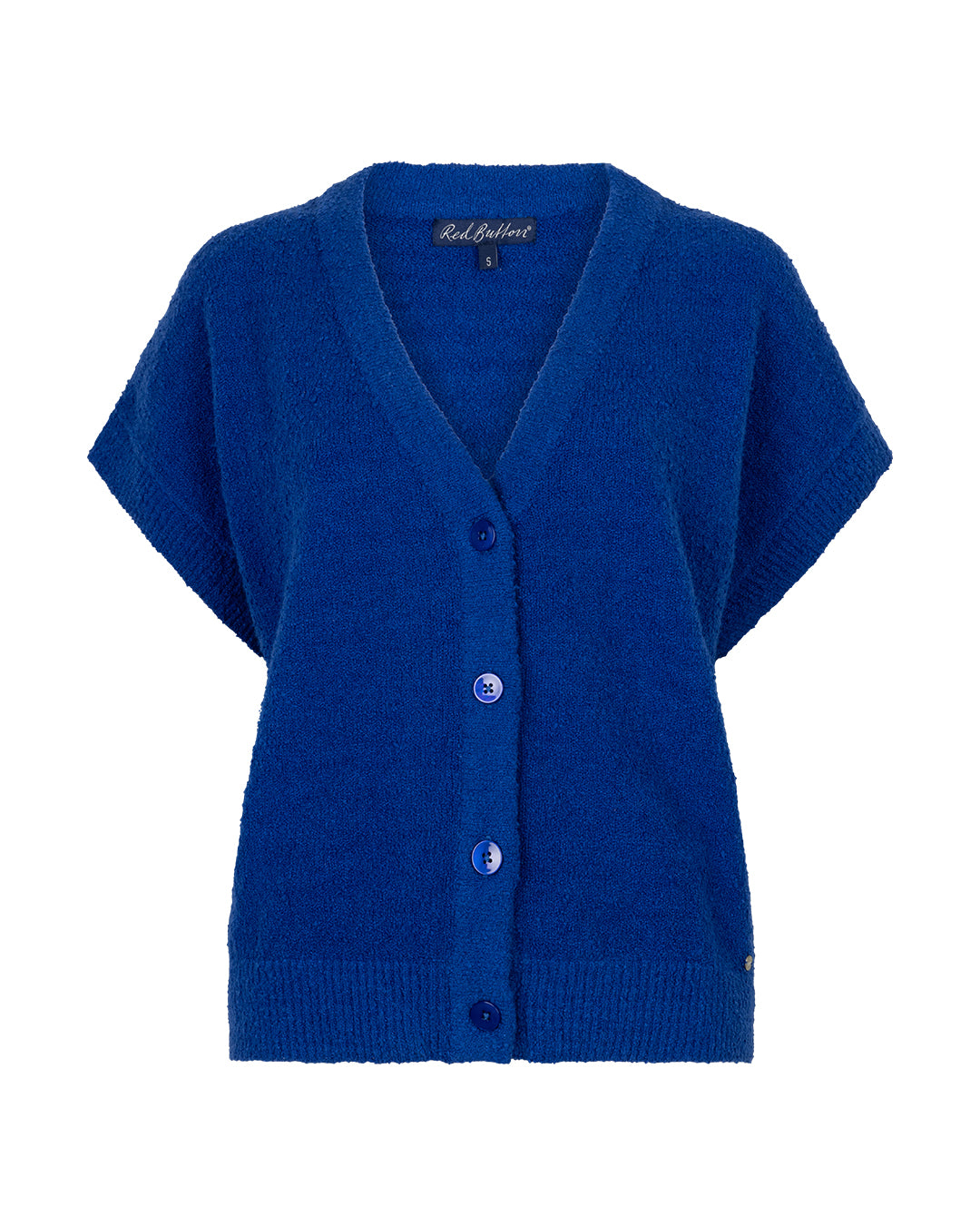 Red Button Lesley Popcorn Jumper (SRB4886)