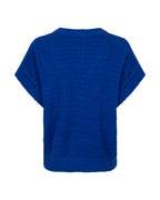 Red Button Lesley Popcorn Jumper (SRB4886)