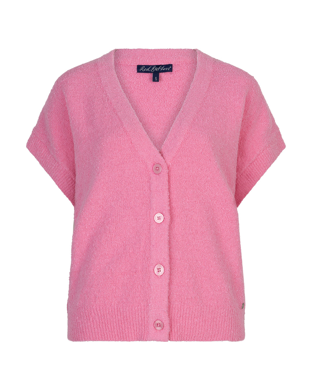 Red Button Lesley Popcorn Jumper (SRB4886)