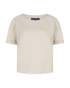 Red Button - Skyler Scuba Top | Kit