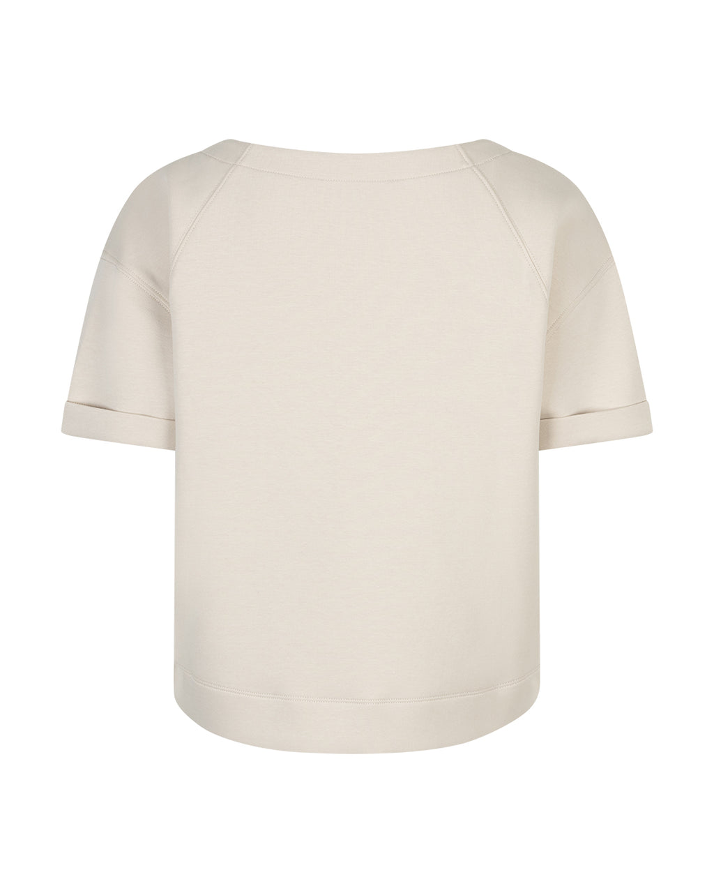 Red Button - Skyler Scuba Top | Kit