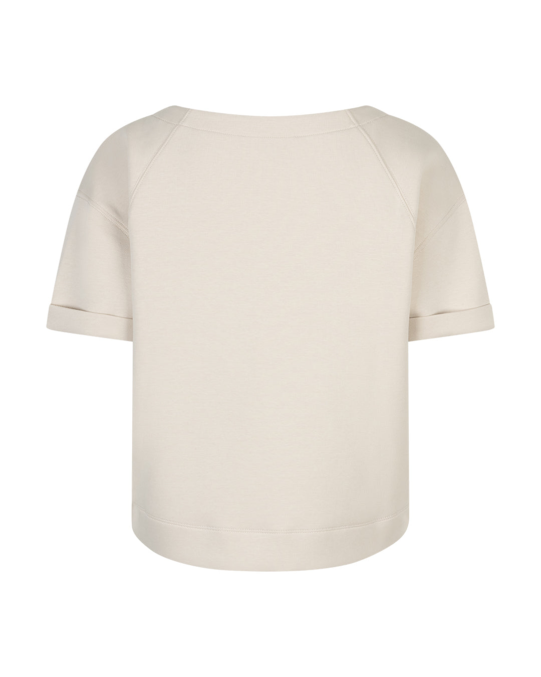 Red Button - Skyler Scuba Top | Kit