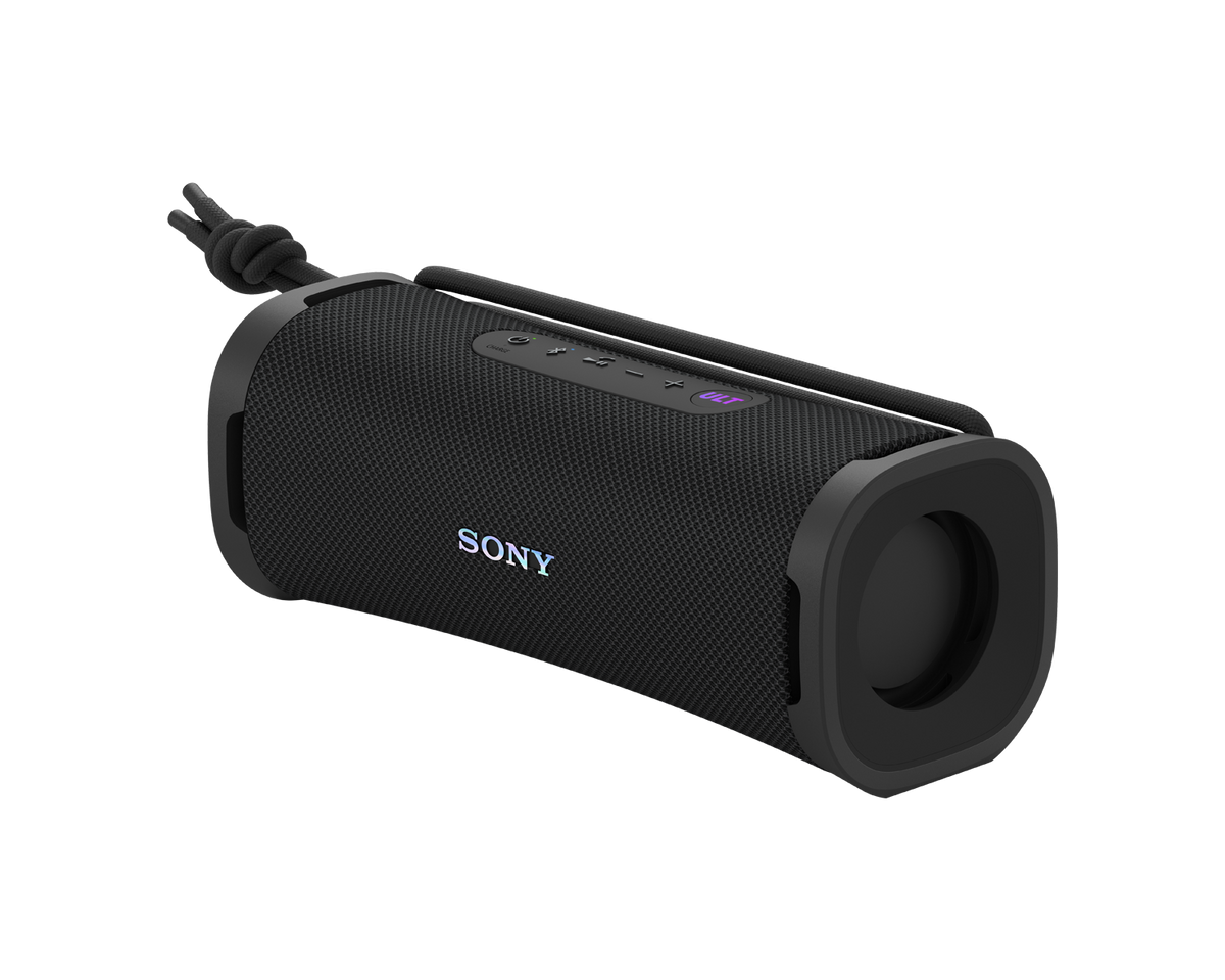Sony ULT FIELD 1 Wireless Portable Speaker in Black – product image