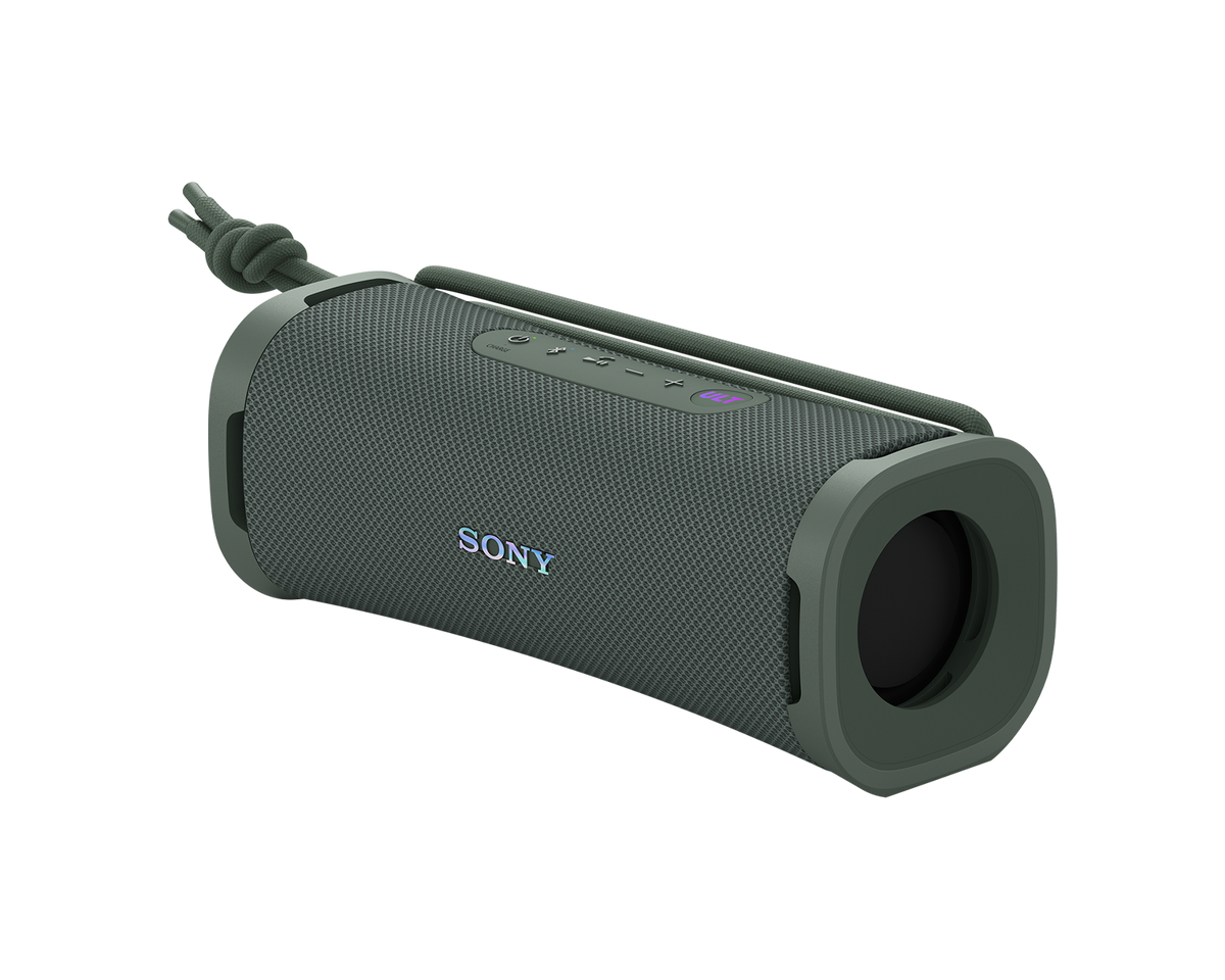 Sony ULT FIELD 1 Wireless Portable Speaker in Forest Gray – view 10