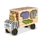 Animal Rescue Wooden Play Set - Flemings Department Store