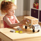 Animal Rescue Wooden Play Set - Flemings Department Store