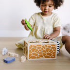 Animal Rescue Wooden Play Set - Flemings Department Store
