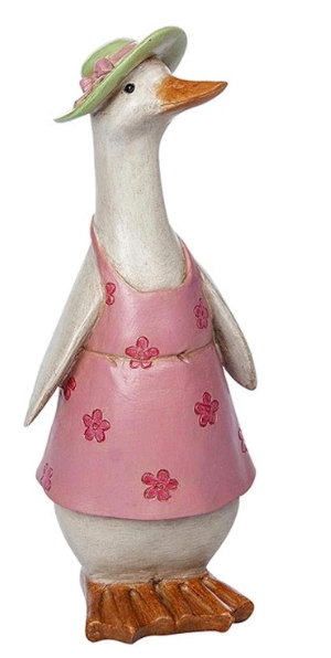 Davids Country Duck Girl - Flemings Department Store