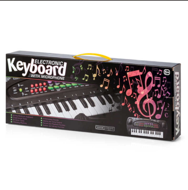 ELECTRONIC KEYBOARD - Flemings Department Store