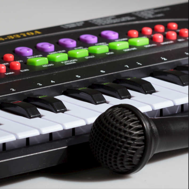 ELECTRONIC KEYBOARD - Flemings Department Store