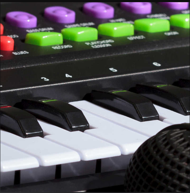 ELECTRONIC KEYBOARD - Flemings Department Store