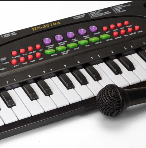 ELECTRONIC KEYBOARD - Flemings Department Store