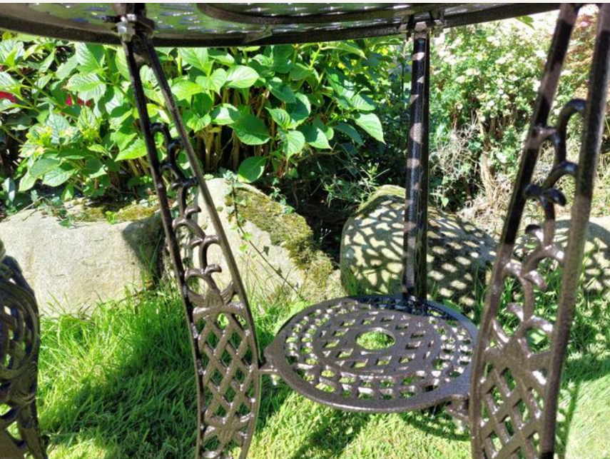 Ballygowan Bistro Set