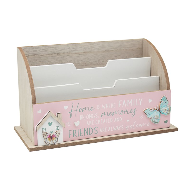 HOME LETTER RACK - Flemings Department Store