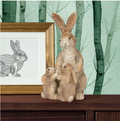 HATTY, HARRY & HENRY HARES - Flemings Department Store