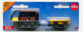 ARGO AVENGER WITH TRAILER 1:87 - Flemings Department Store